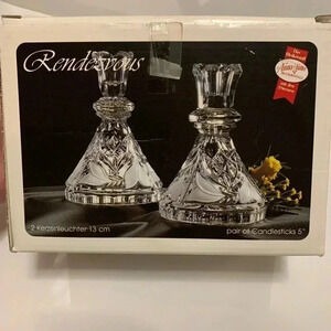 2 PK of Candle Sticks